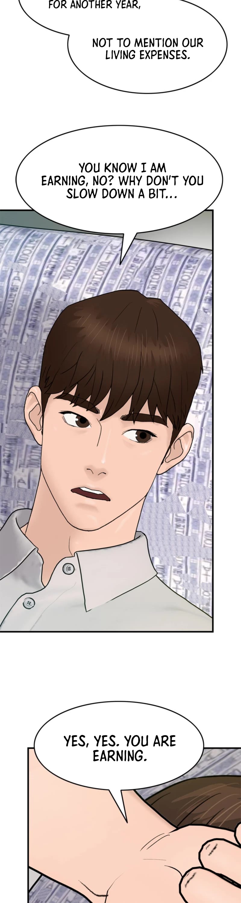 From the Grave and Back chapter 155 page 9