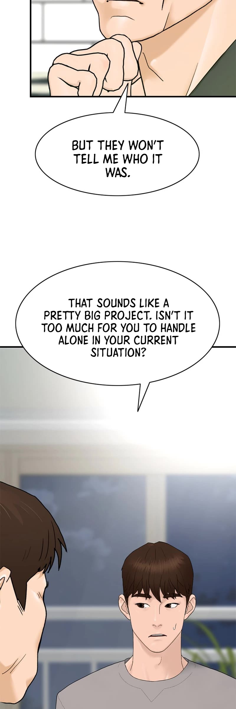 From the Grave and Back chapter 157 page 10