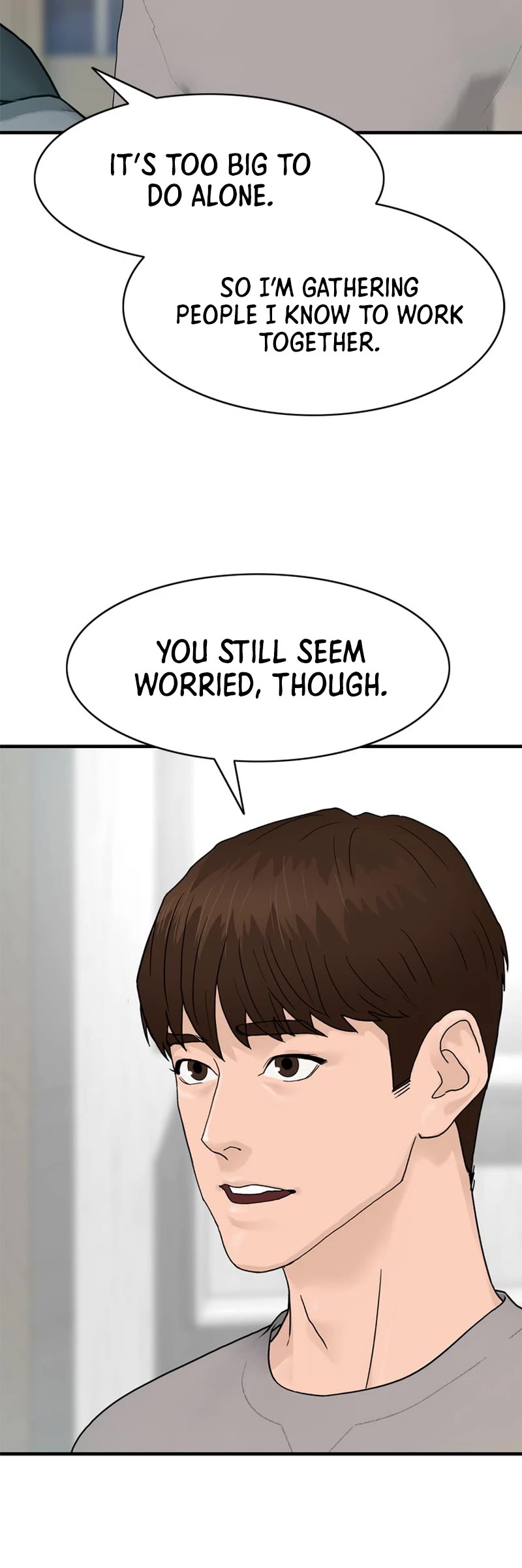 From the Grave and Back chapter 157 page 11