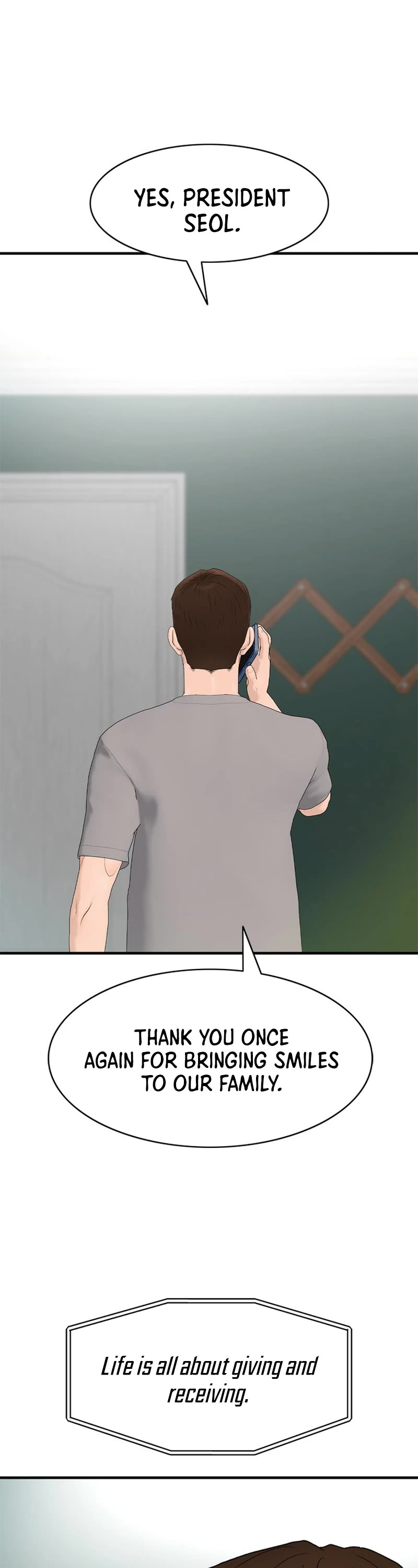 From the Grave and Back chapter 157 page 17