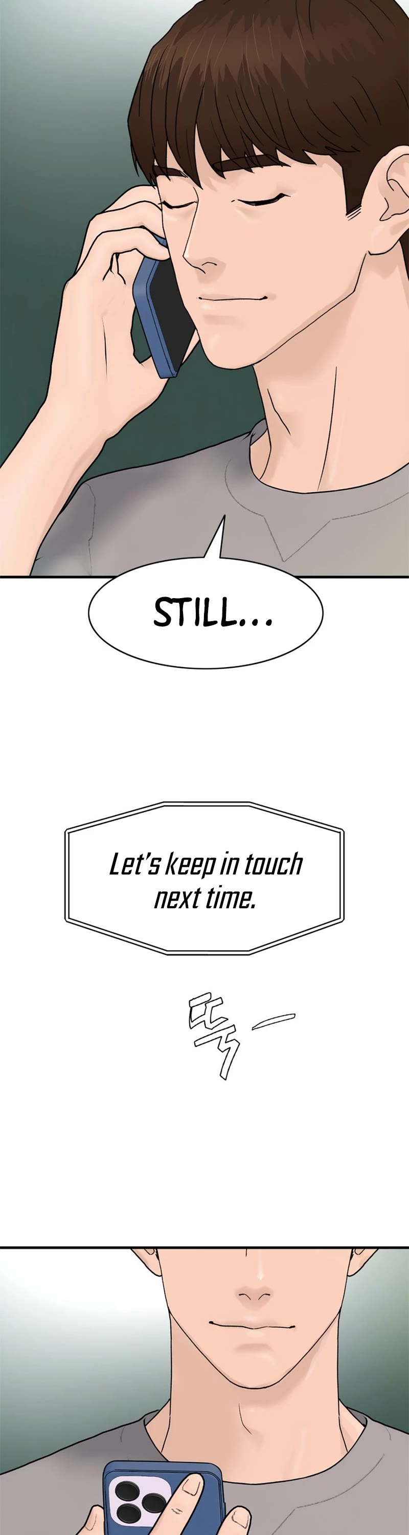 From the Grave and Back chapter 157 page 18