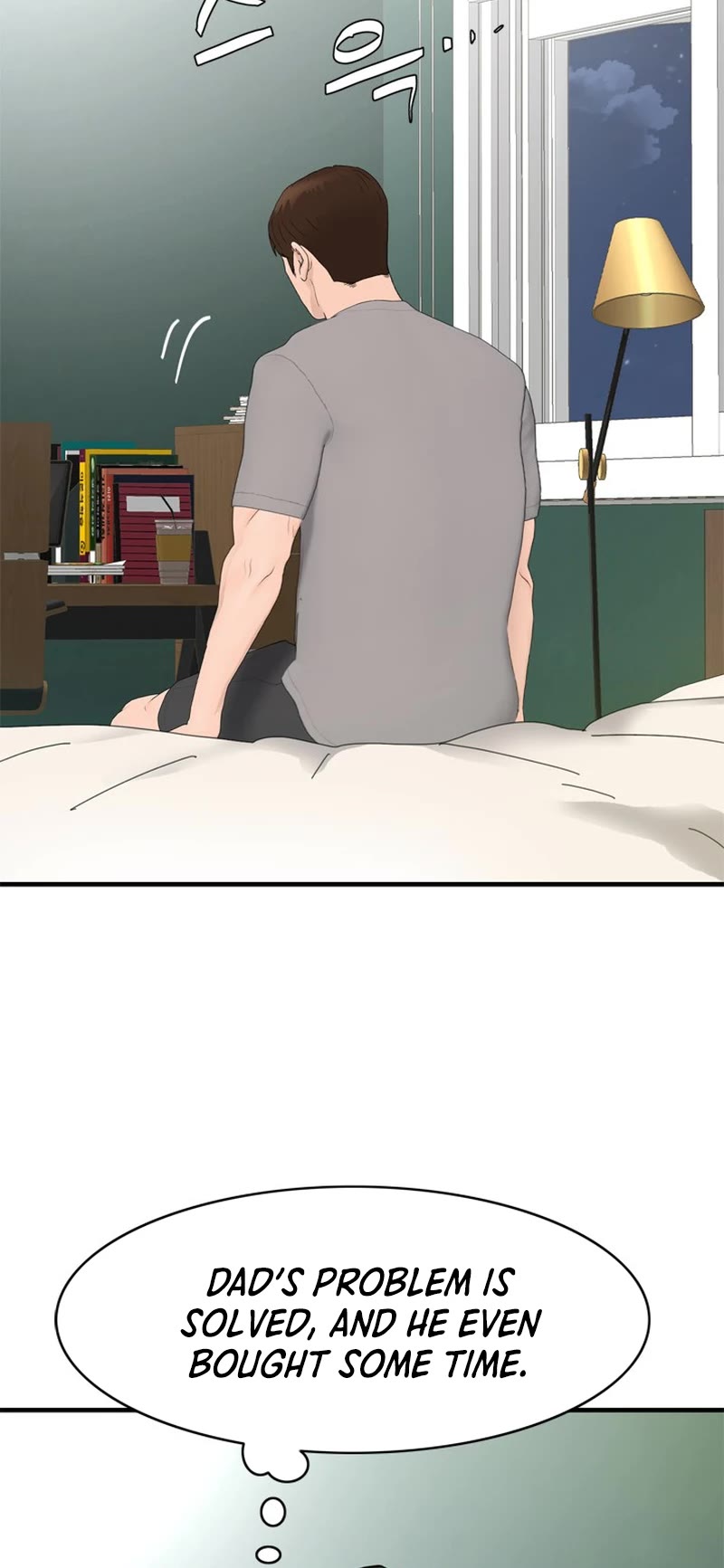 From the Grave and Back chapter 157 page 20