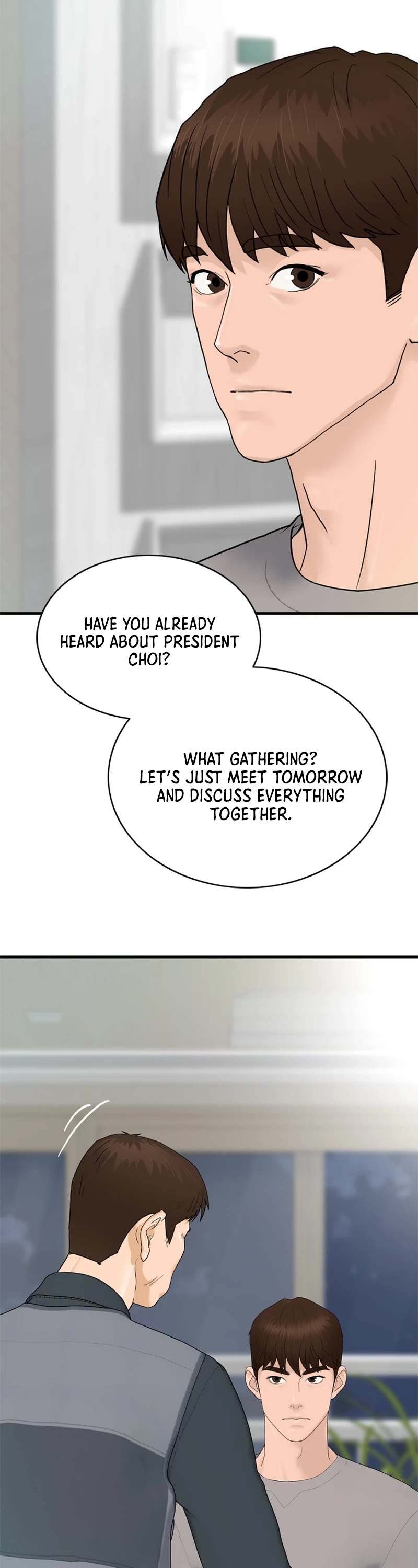 From the Grave and Back chapter 157 page 3