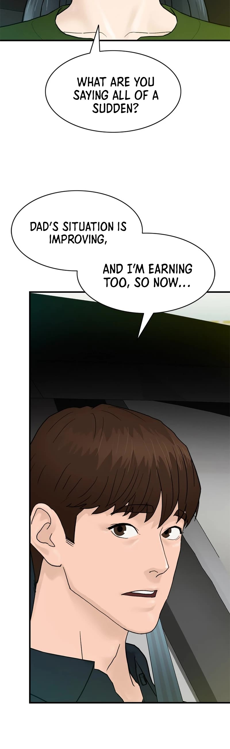 From the Grave and Back chapter 157 page 31