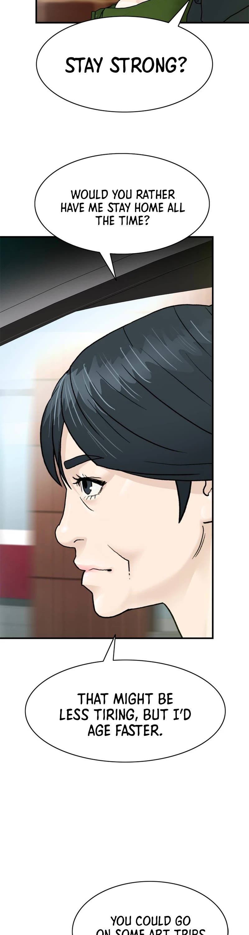 From the Grave and Back chapter 157 page 34