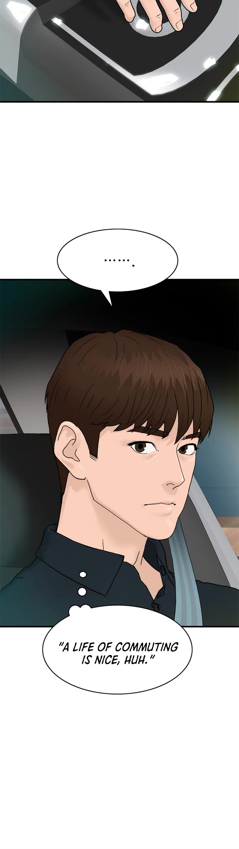 From the Grave and Back chapter 157 page 36