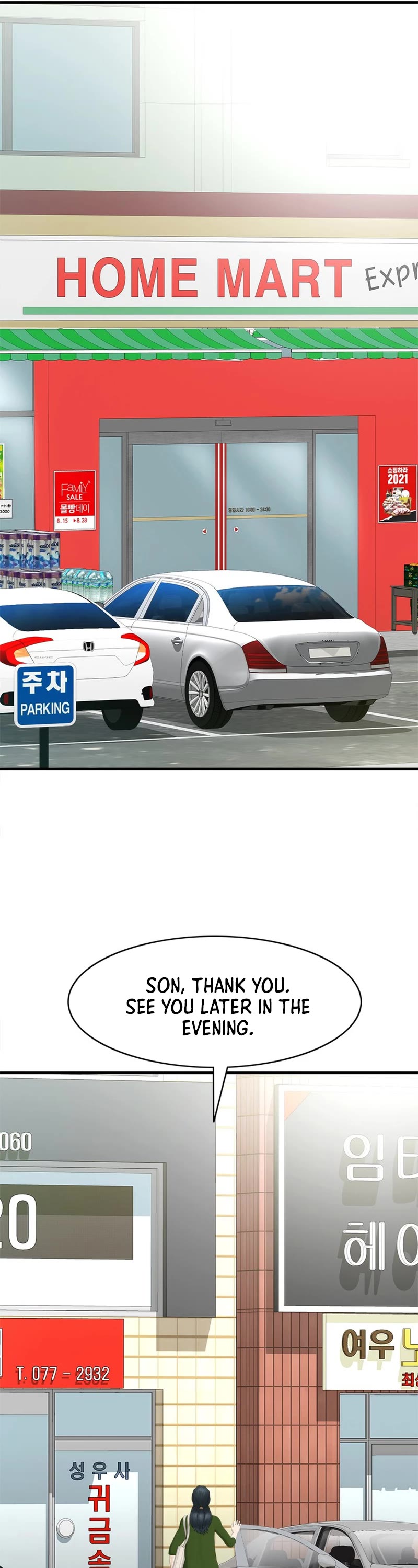 From the Grave and Back chapter 157 page 37