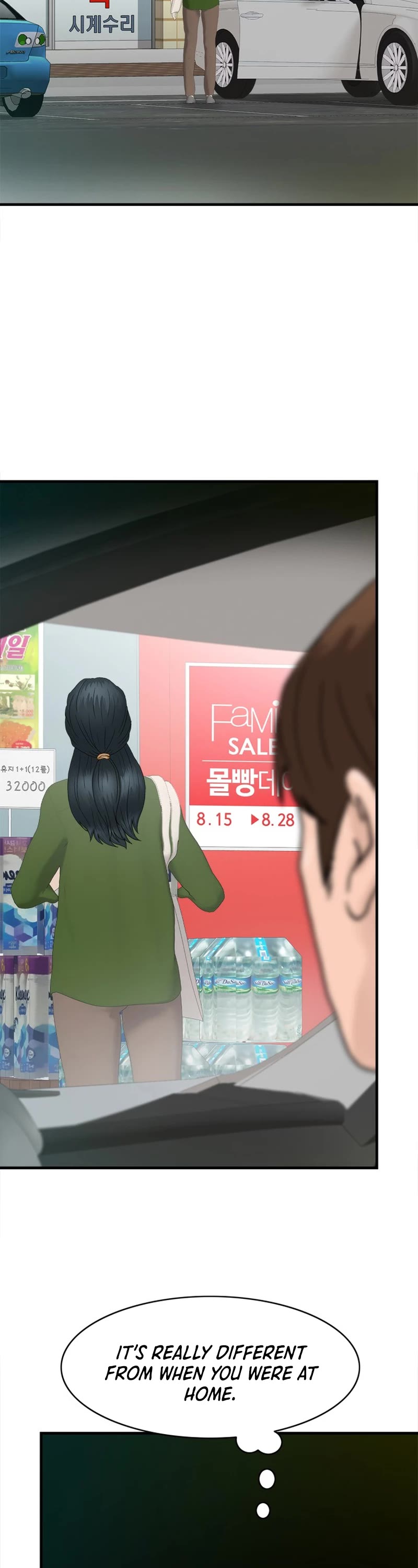 From the Grave and Back chapter 157 page 38