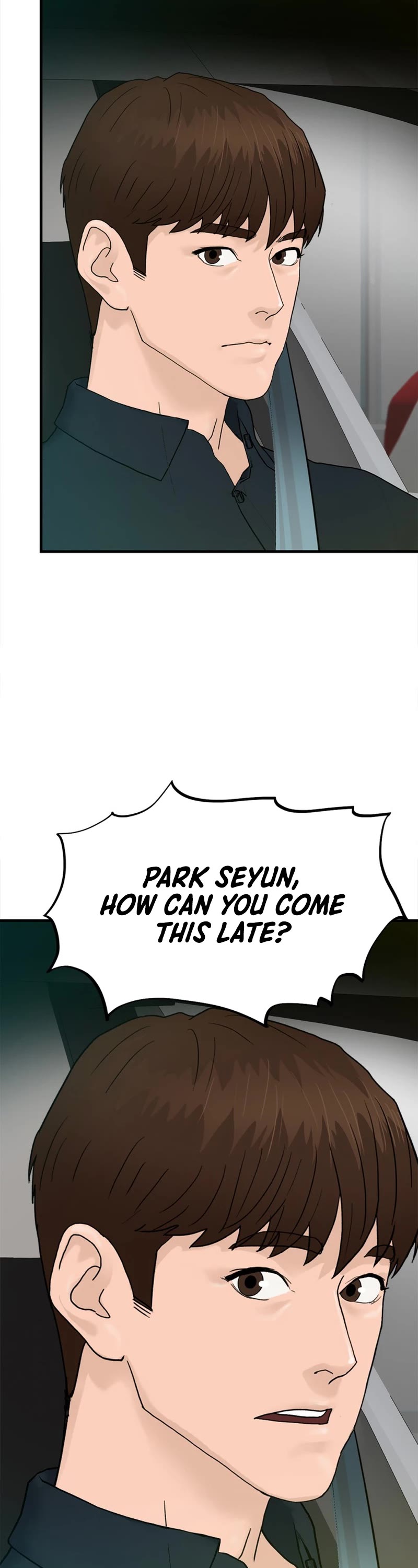 From the Grave and Back chapter 157 page 39