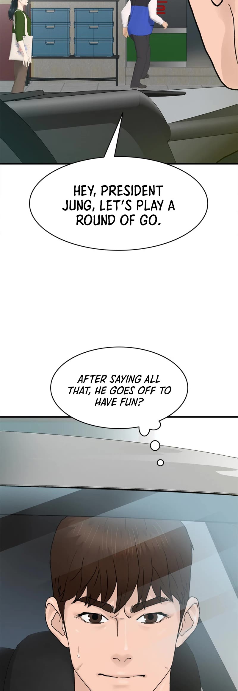 From the Grave and Back chapter 157 page 45