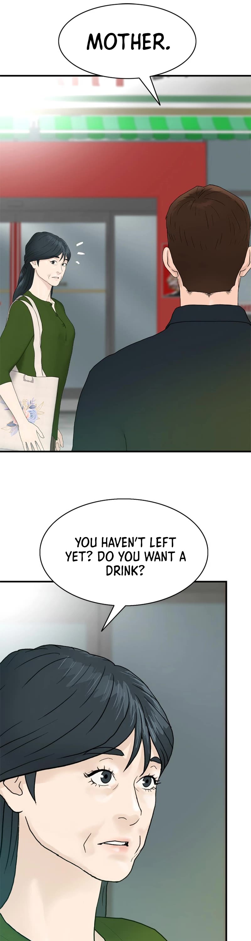 From the Grave and Back chapter 157 page 47