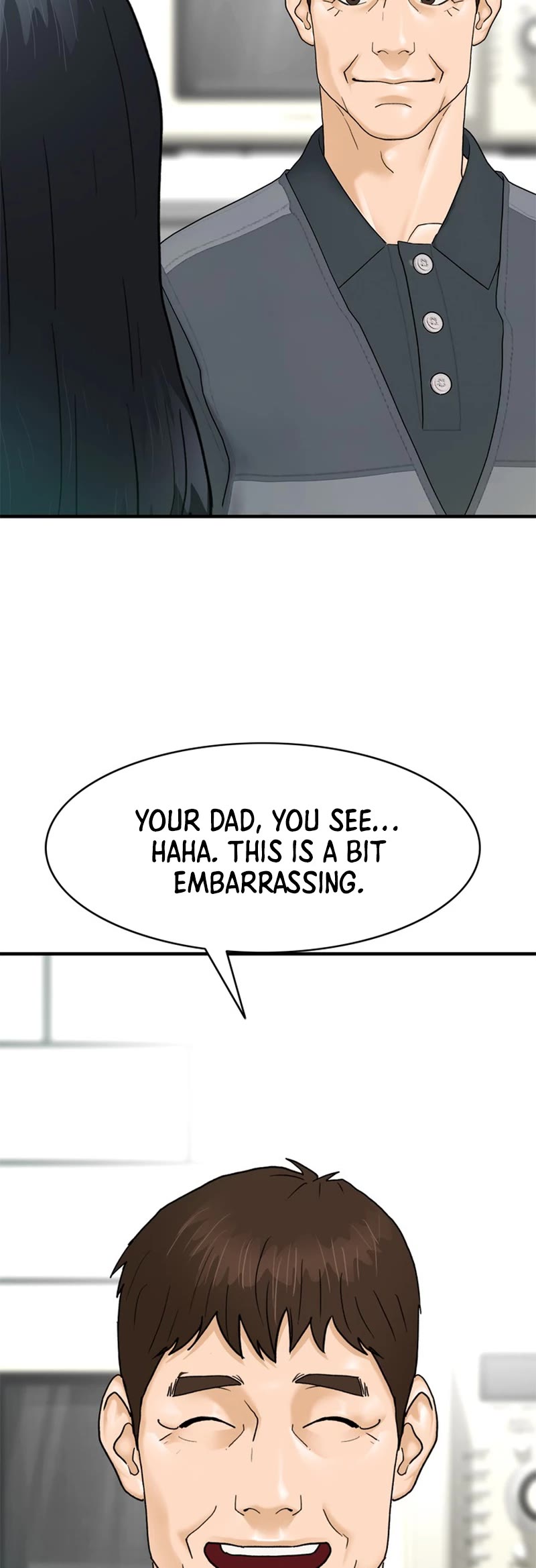 From the Grave and Back chapter 157 page 5