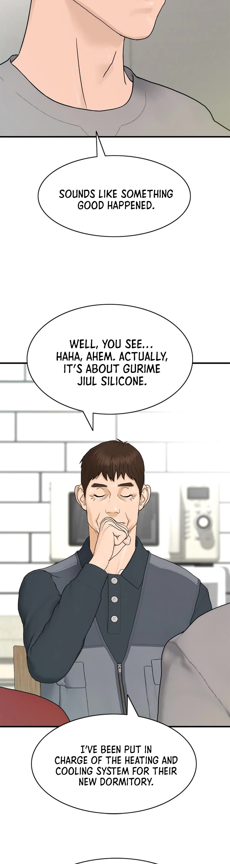 From the Grave and Back chapter 157 page 8