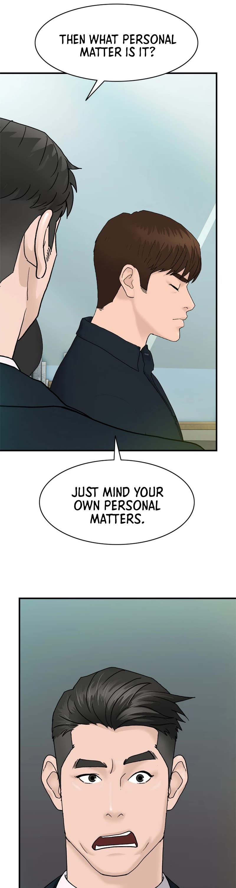 From the Grave and Back chapter 158 page 12