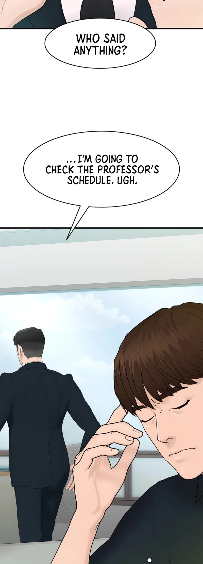 From the Grave and Back chapter 158 page 15