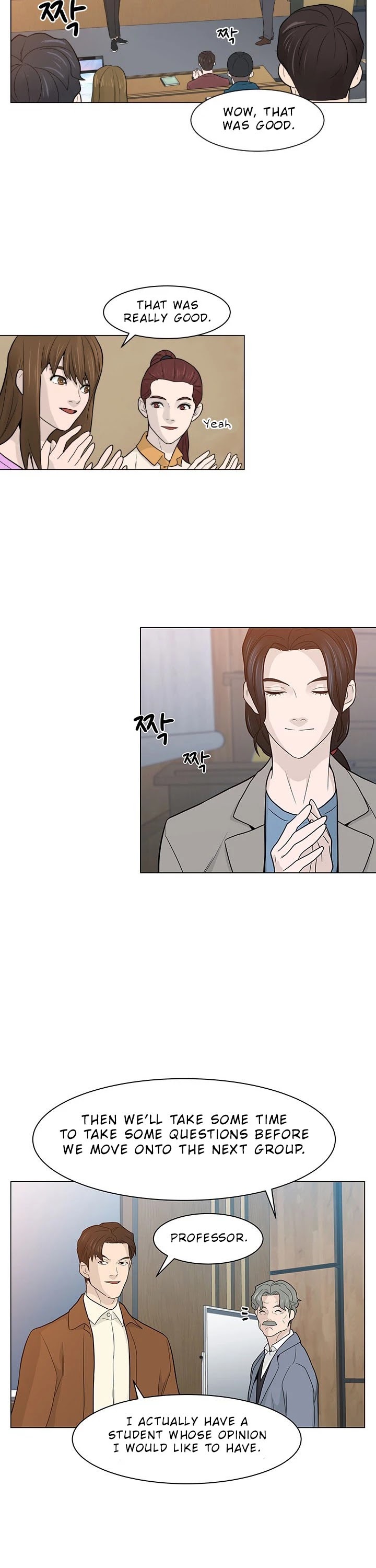 From the Grave and Back chapter 16 page 15