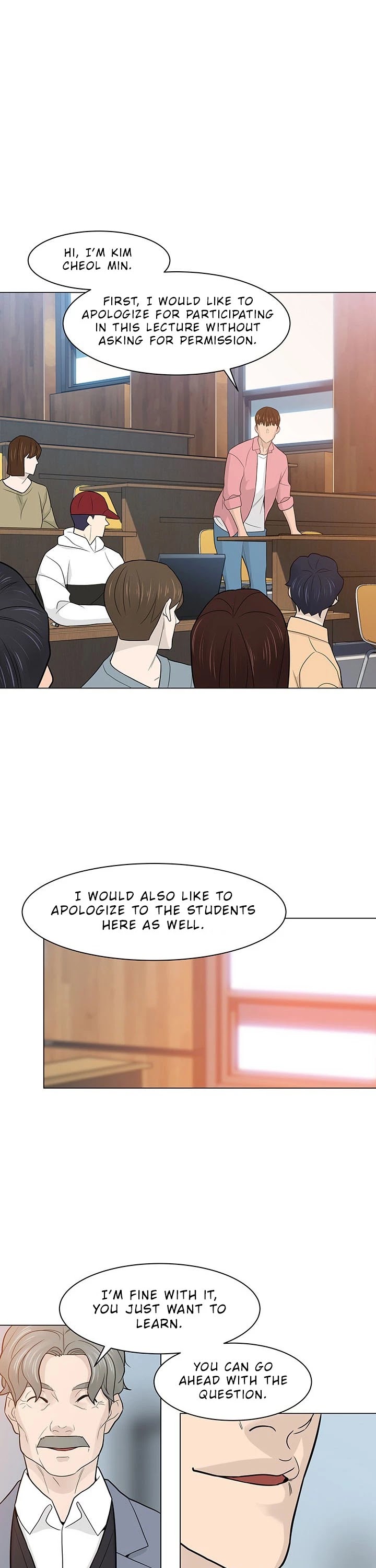 From the Grave and Back chapter 16 page 18