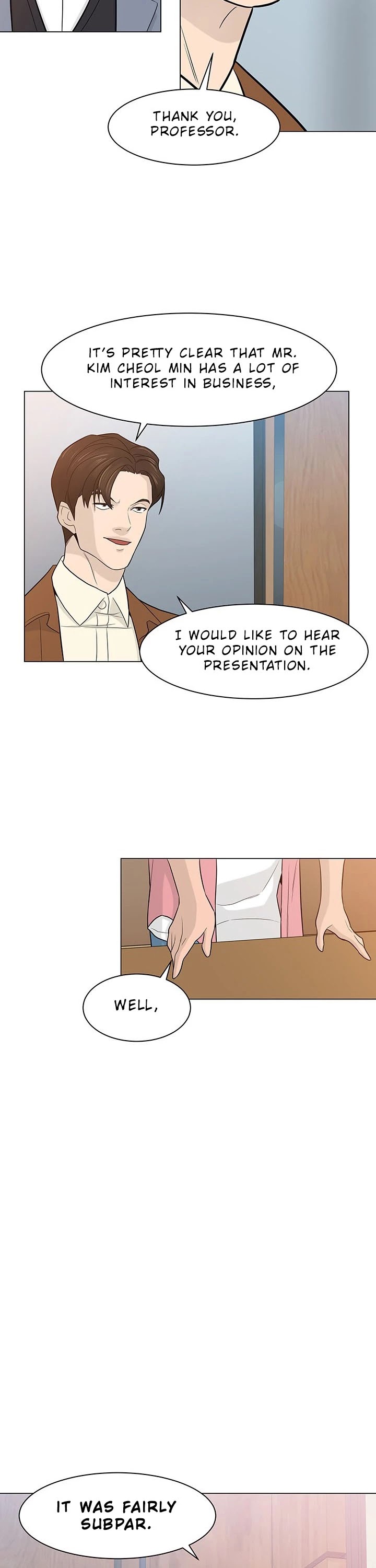 From the Grave and Back chapter 16 page 19