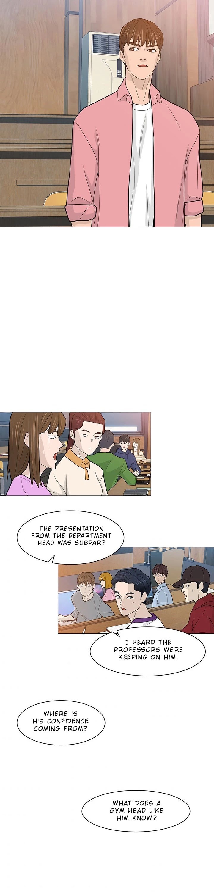 From the Grave and Back chapter 16 page 20