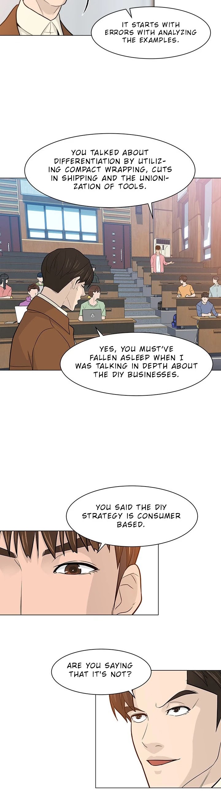 From the Grave and Back chapter 16 page 22