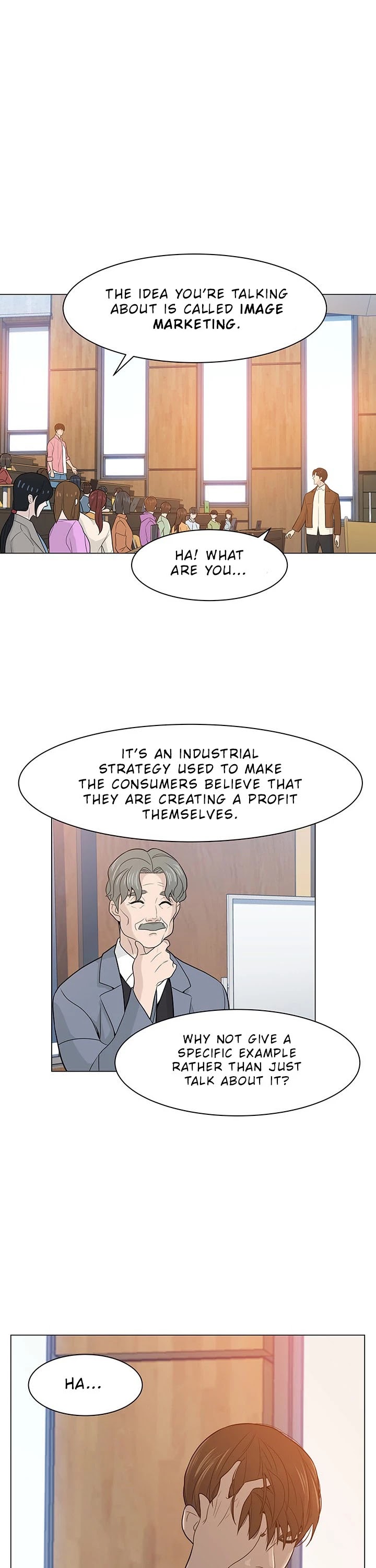 From the Grave and Back chapter 16 page 23