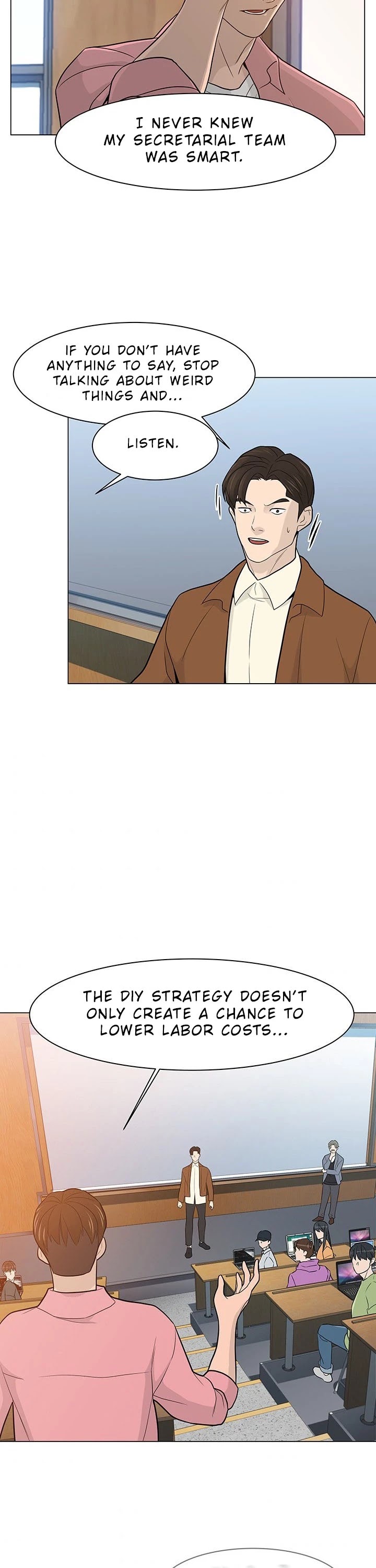 From the Grave and Back chapter 16 page 24