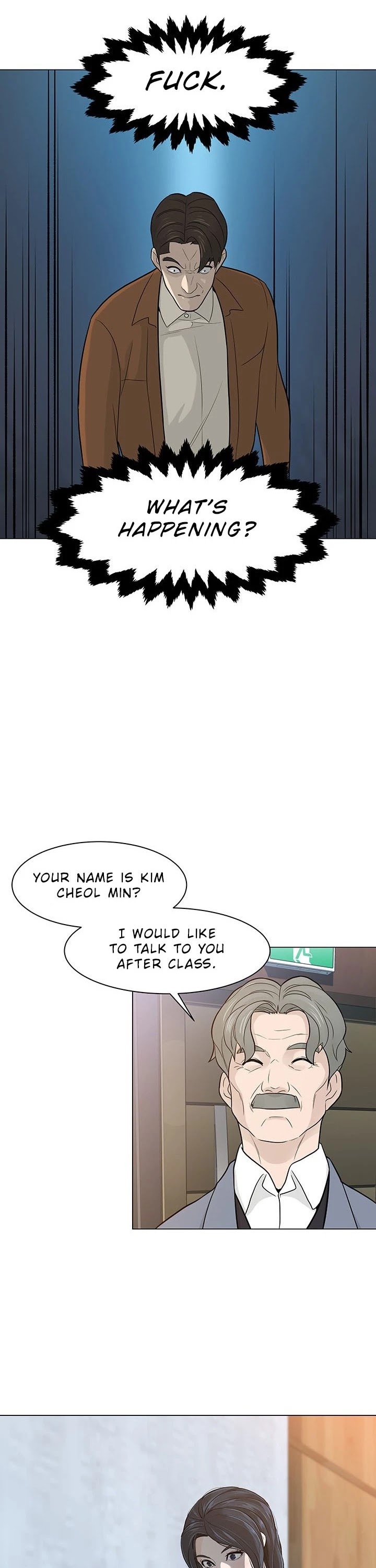 From the Grave and Back chapter 16 page 30