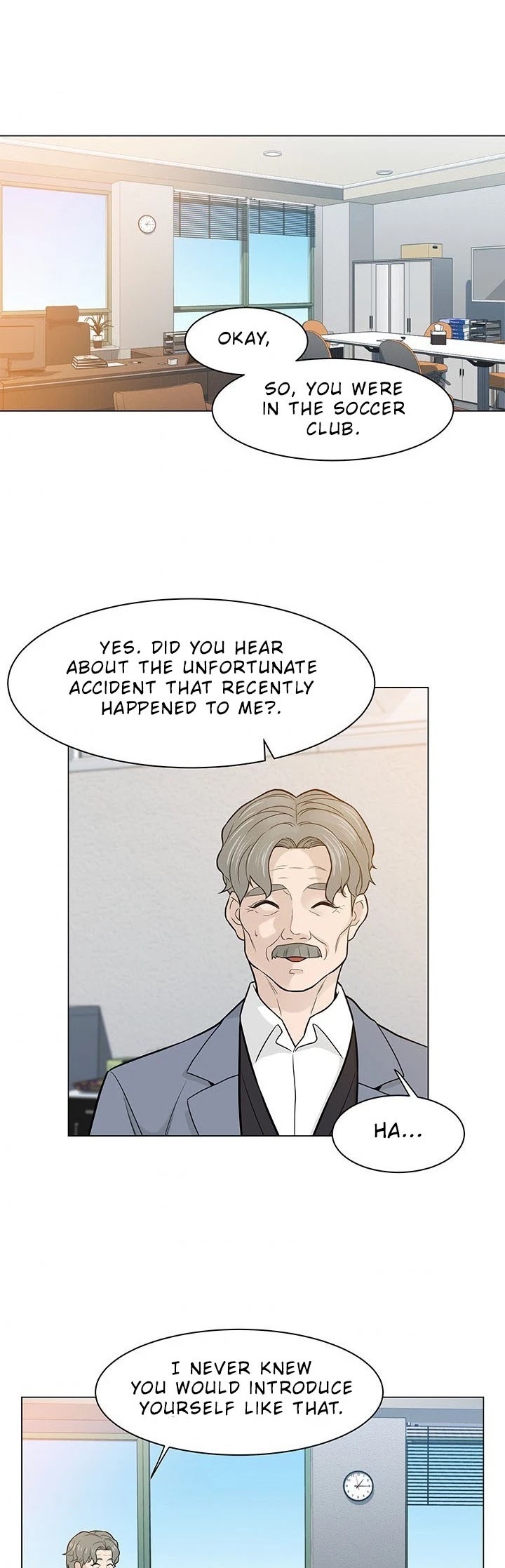 From the Grave and Back chapter 16 page 32