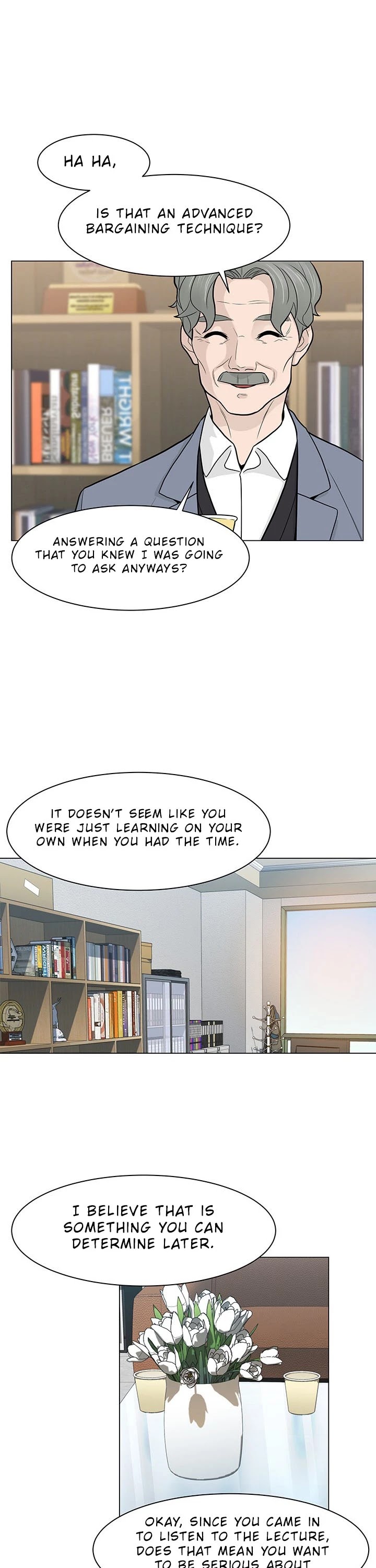 From the Grave and Back chapter 16 page 34