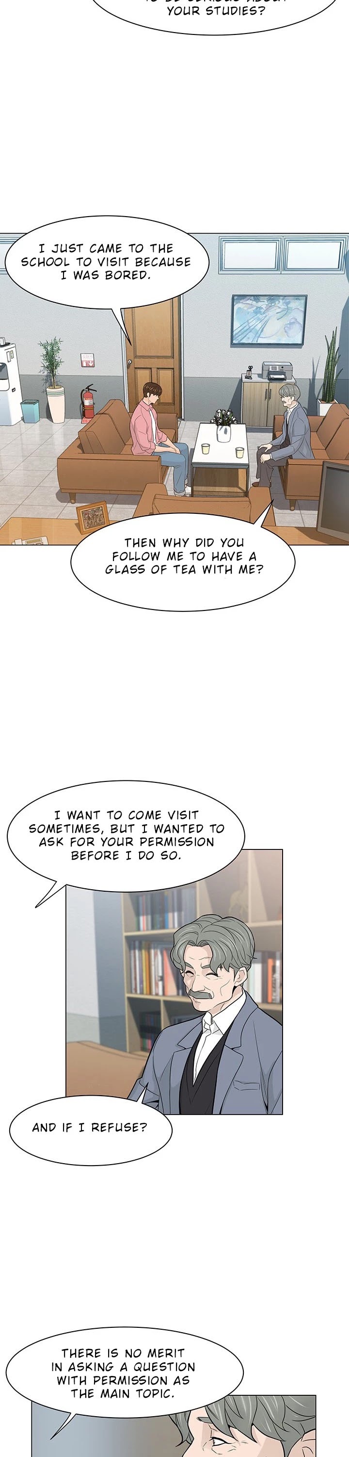 From the Grave and Back chapter 16 page 35