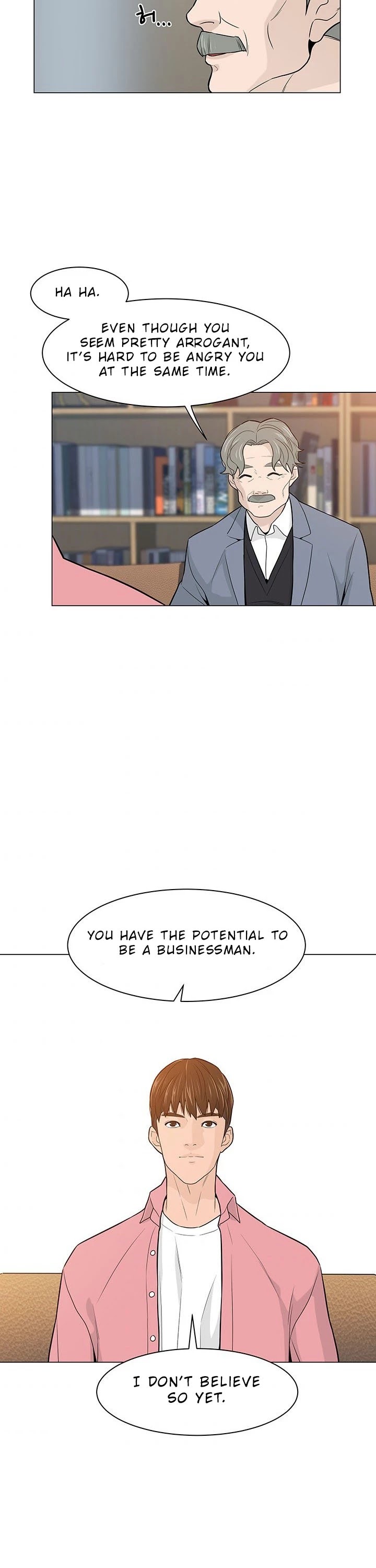 From the Grave and Back chapter 16 page 36