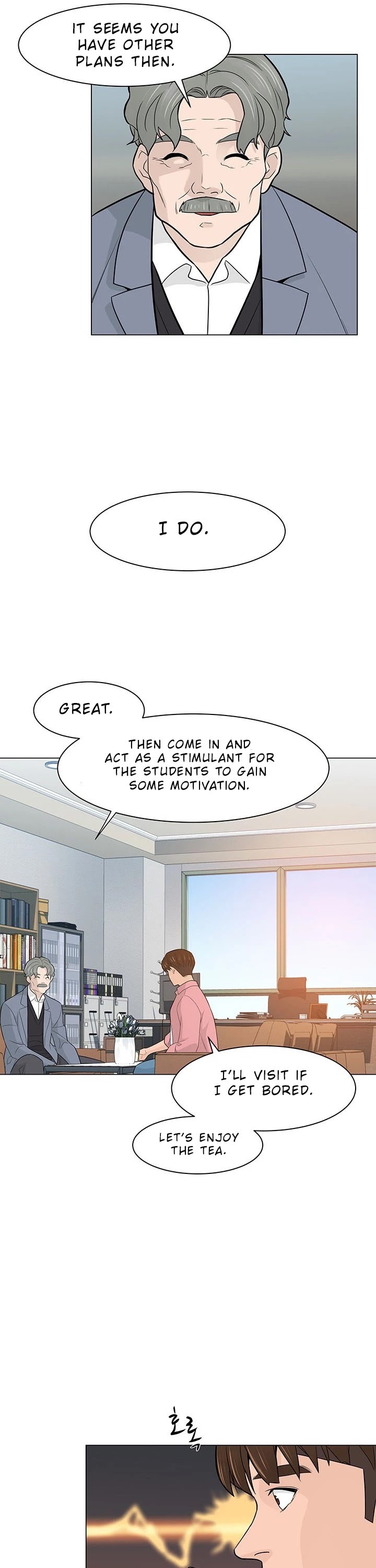 From the Grave and Back chapter 16 page 37