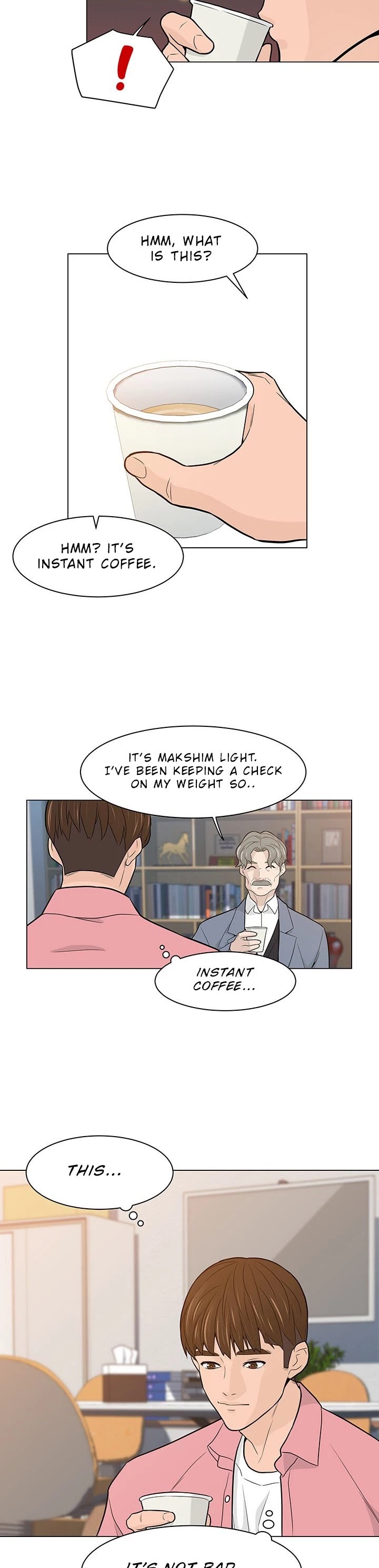 From the Grave and Back chapter 16 page 38