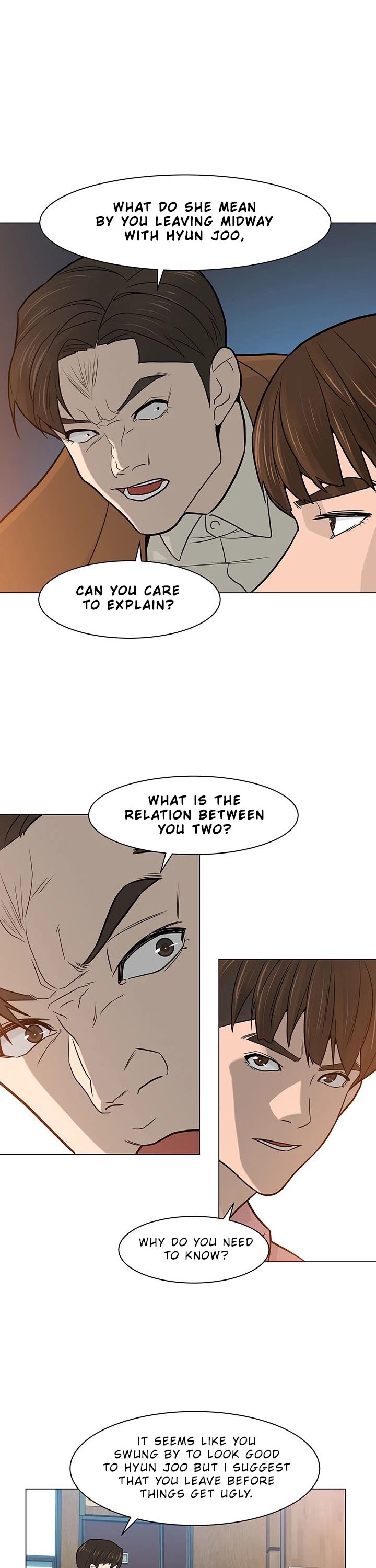 From the Grave and Back chapter 16 page 7