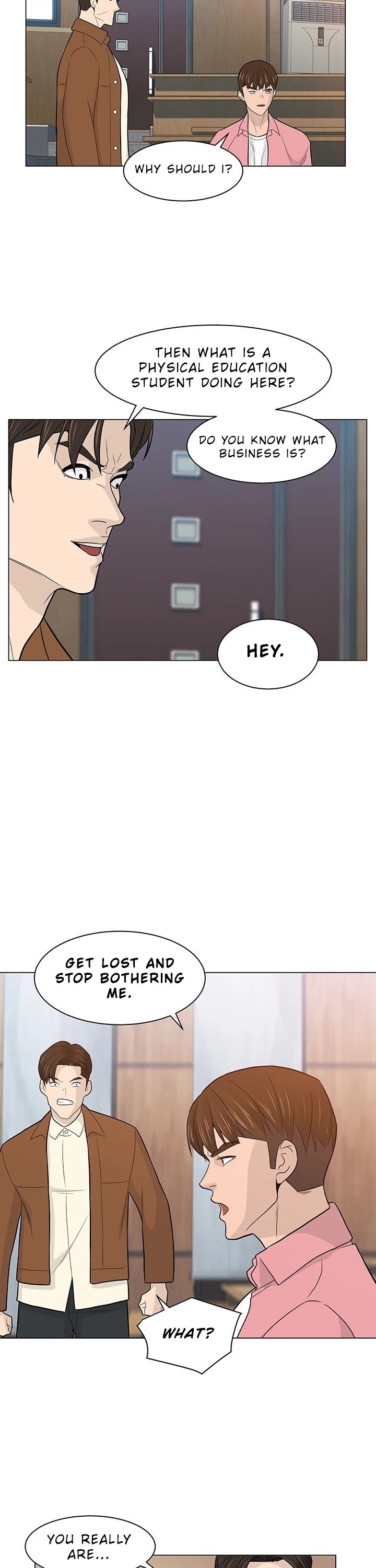 From the Grave and Back chapter 16 page 8