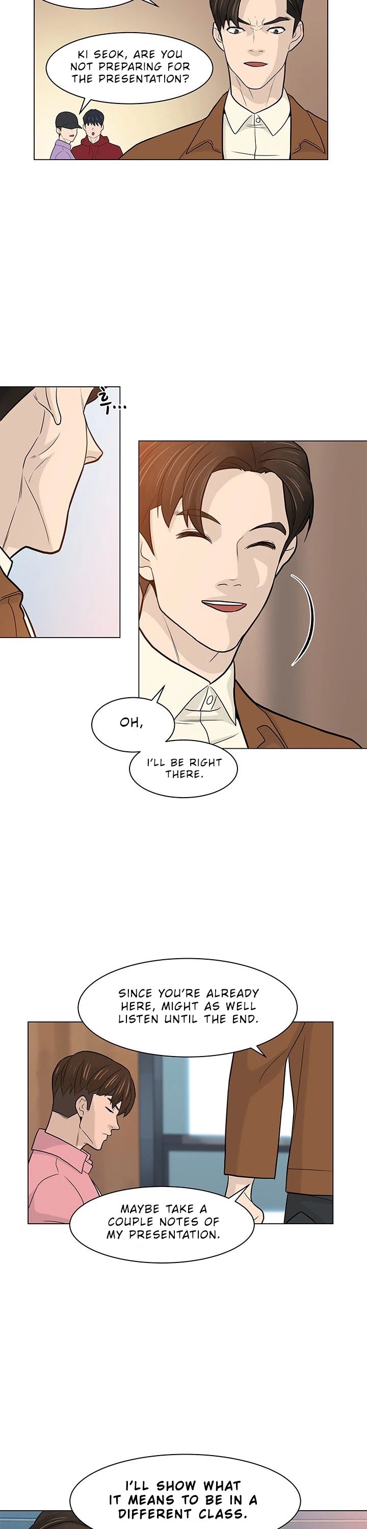 From the Grave and Back chapter 16 page 9