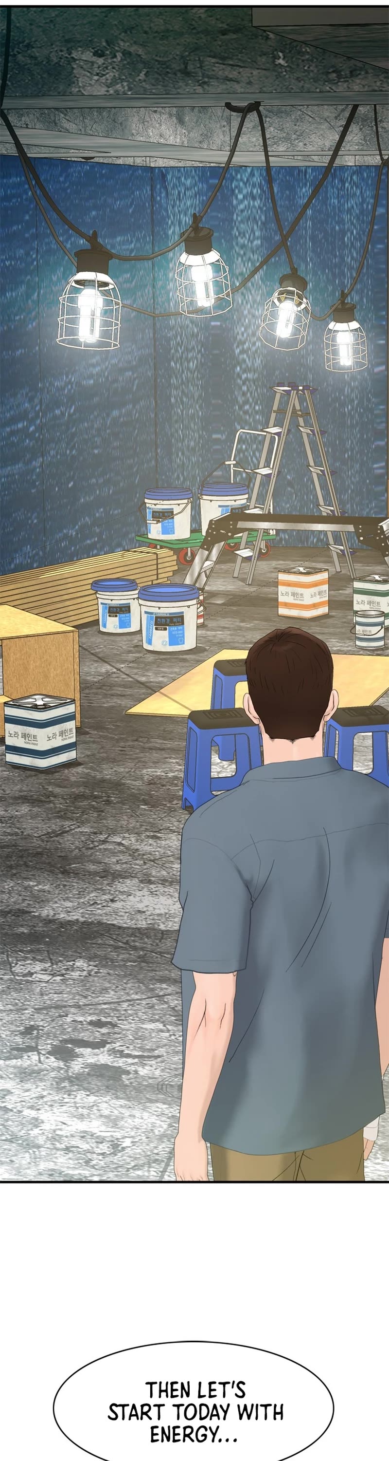 From the Grave and Back chapter 160 page 12