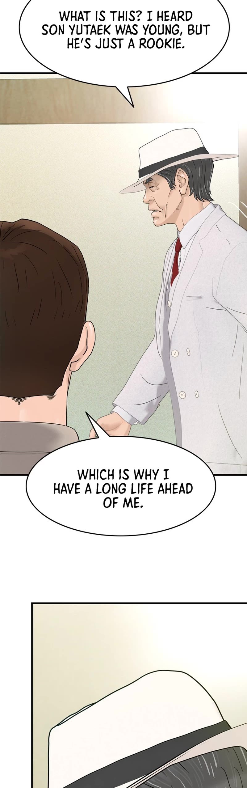 From the Grave and Back chapter 164 page 10