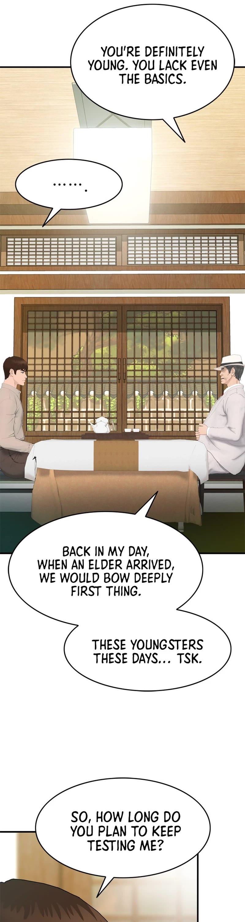 From the Grave and Back chapter 164 page 12