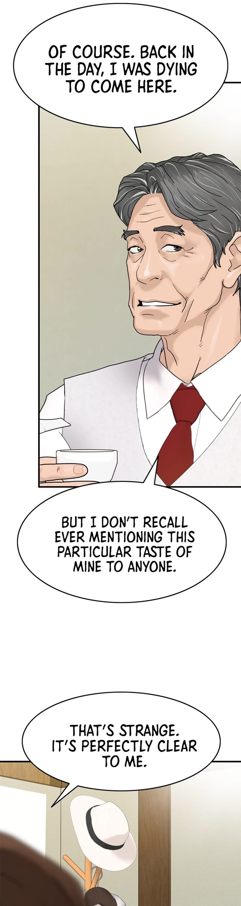 From the Grave and Back chapter 164 page 22