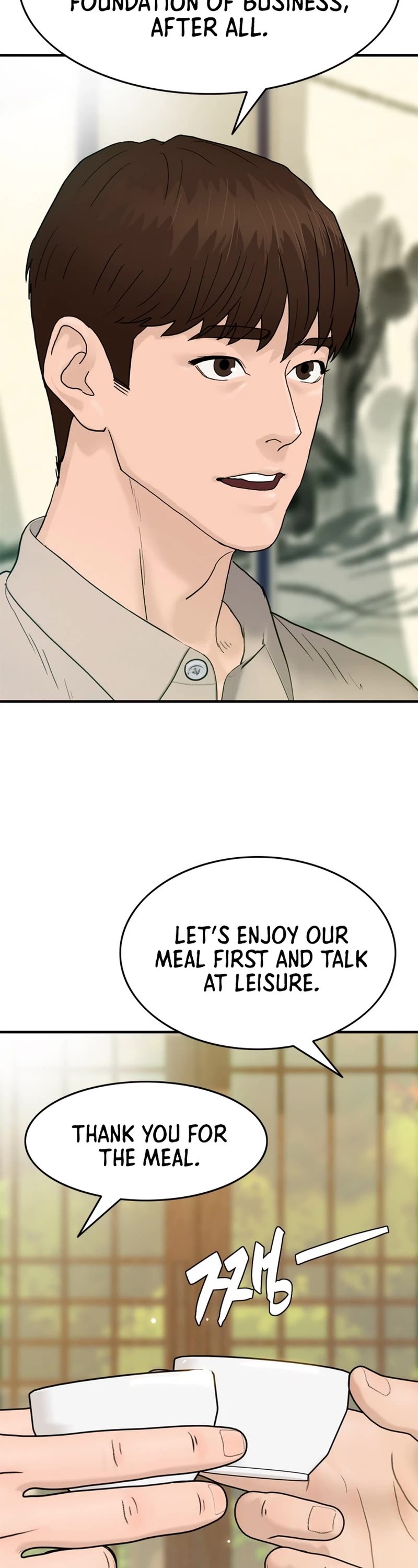 From the Grave and Back chapter 164 page 24