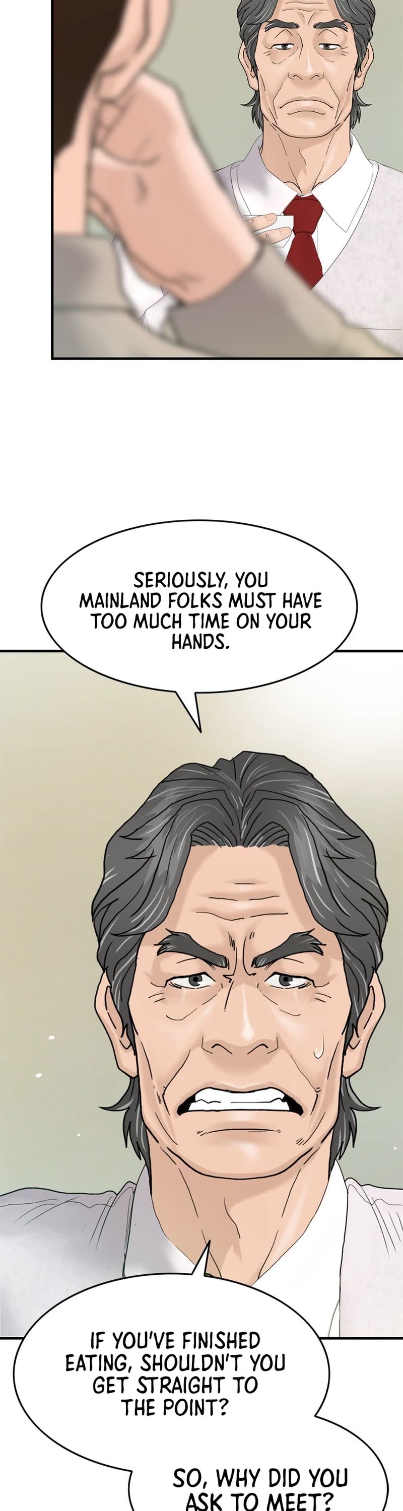 From the Grave and Back chapter 164 page 29