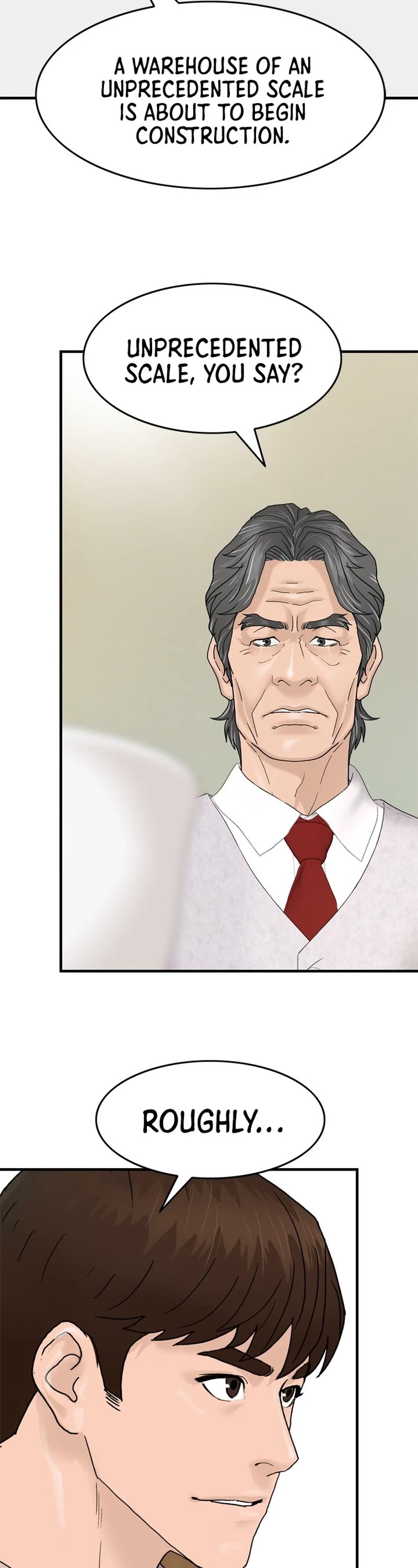 From the Grave and Back chapter 164 page 34