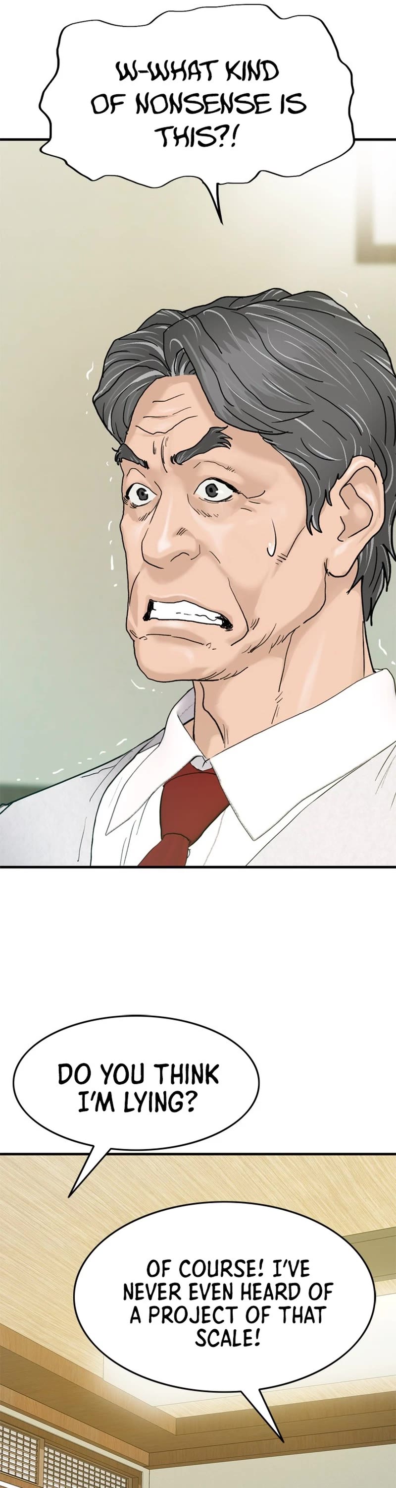 From the Grave and Back chapter 164 page 37