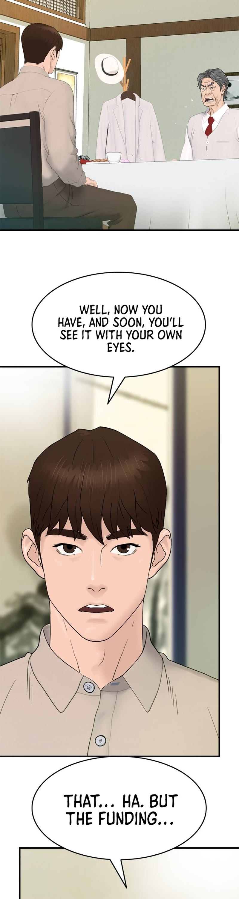 From the Grave and Back chapter 164 page 38