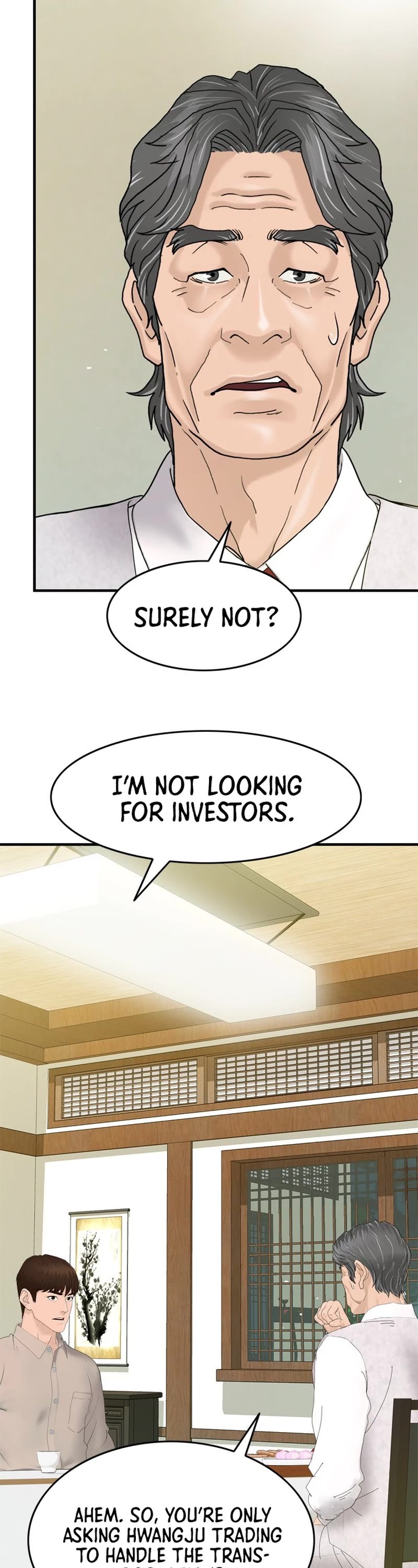 From the Grave and Back chapter 164 page 39