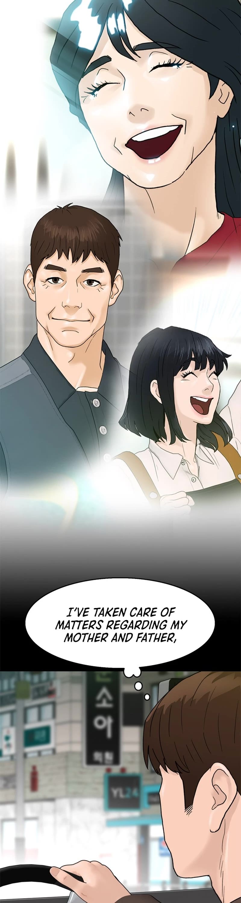 From the Grave and Back chapter 164 page 4