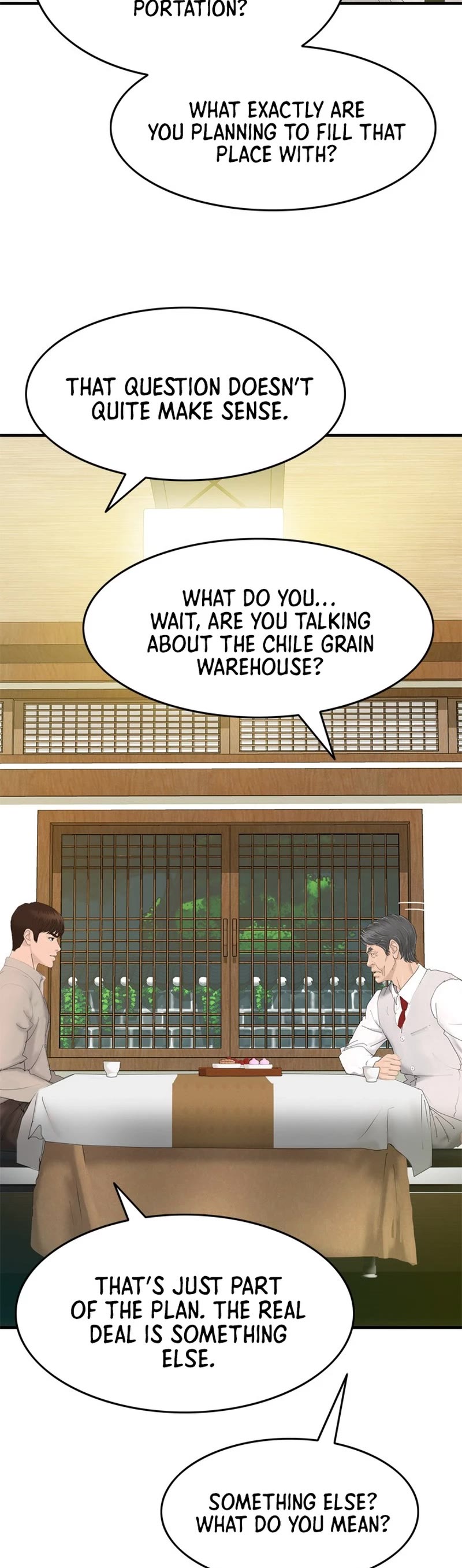 From the Grave and Back chapter 164 page 40