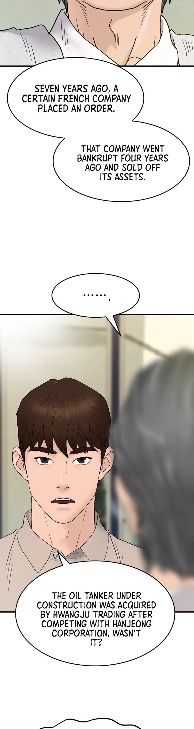 From the Grave and Back chapter 164 page 43