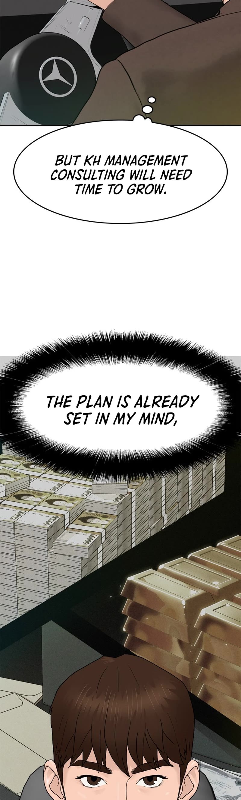 From the Grave and Back chapter 164 page 5